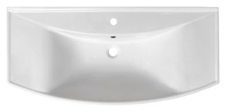 Мебельная раковина Kirovit Стиль 105 см